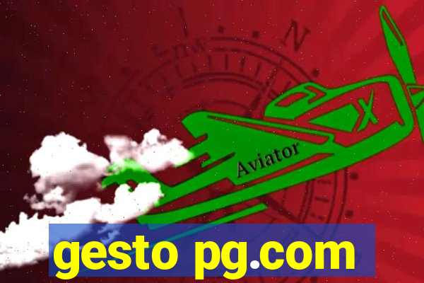 gesto pg.com